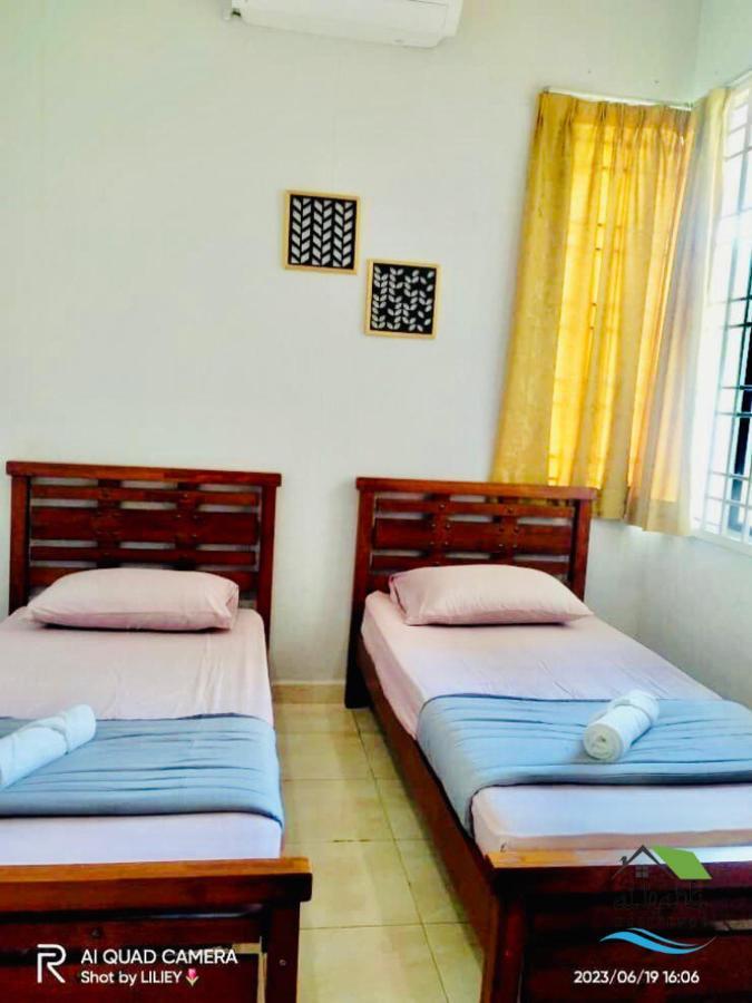 Qalya Homestay 2 @ Kota Bharu Zewnętrze zdjęcie