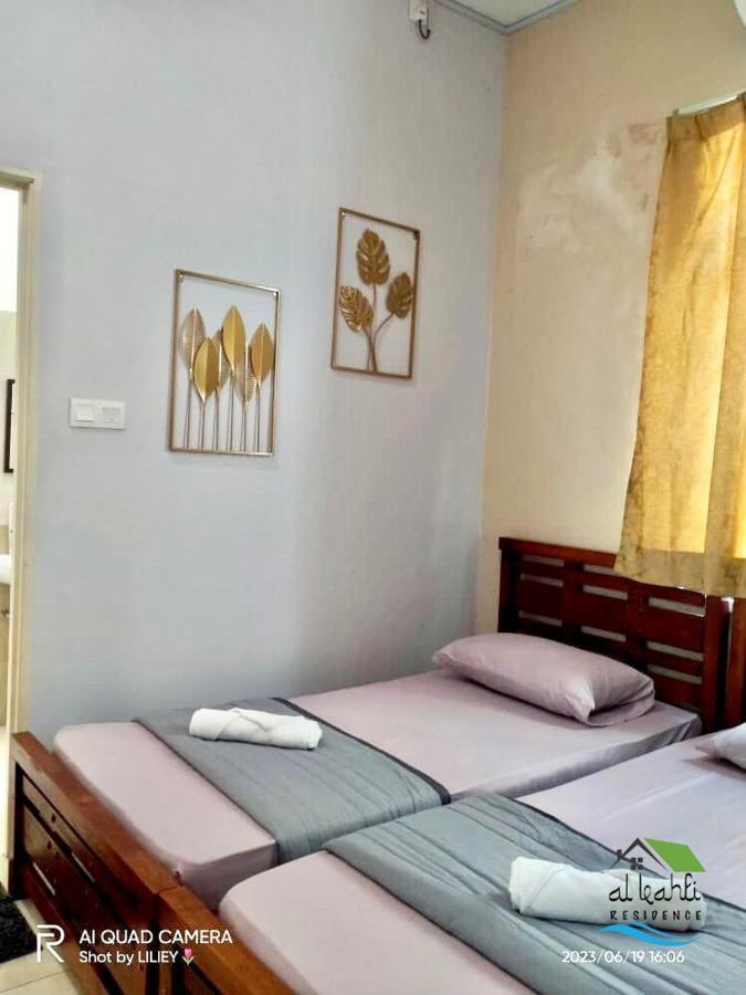 Qalya Homestay 2 @ Kota Bharu Zewnętrze zdjęcie